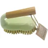 Gifi Nettoyage Et Entretien|Brosse à récurer en bambou et polyester