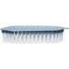 Gifi Nettoyage Et Entretien|Brosse à récurer plastique souple