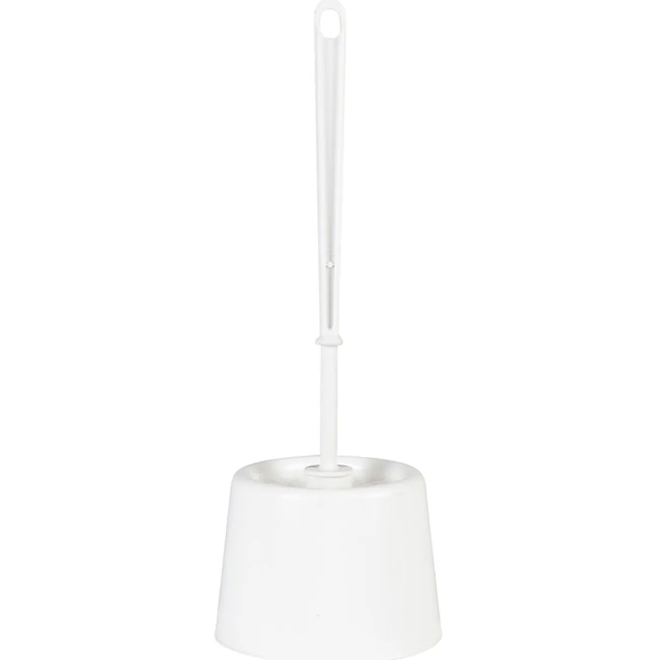 Gifi Equipement Wc^Brosse WC blanche