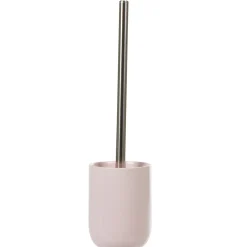 Gifi Equipement Wc^Brosse WC céramique rose