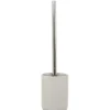 Gifi Nettoyage Et Entretien|Brosse WC céramique taupe