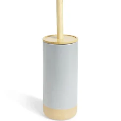 Gifi Equipement Wc^Brosse WC céramique Ø10,7x39cm