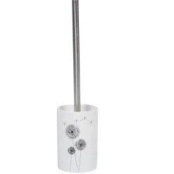Gifi Nettoyage Et Entretien|Brosse WC design pissenlit