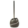 Gifi Nettoyage Et Entretien|Brosse WC galet gris