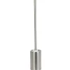 Gifi Equipement Wc^Brosse WC métal à manche long