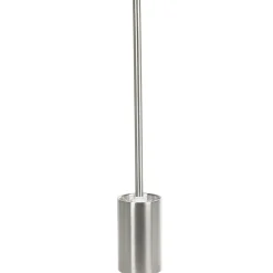 Gifi Equipement Wc^Brosse WC métal à manche long