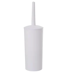 Gifi Nettoyage Et Entretien|Brosse WC plastique blanche
