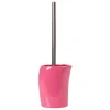 Gifi Nettoyage Et Entretien|Brosse WC rose uni