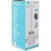 Gifi Equipement Wc^Brosse WC silicone avec socle antidérapant