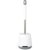 Gifi Equipement Wc^Brosse WC silicone avec socle récupérateur d'eau