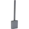 Gifi Equipement Wc^Brosse WC silicone gris