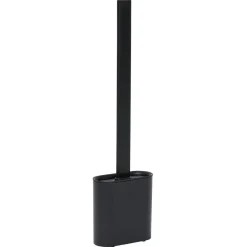 Gifi Equipement Wc^Brosse WC silicone noir