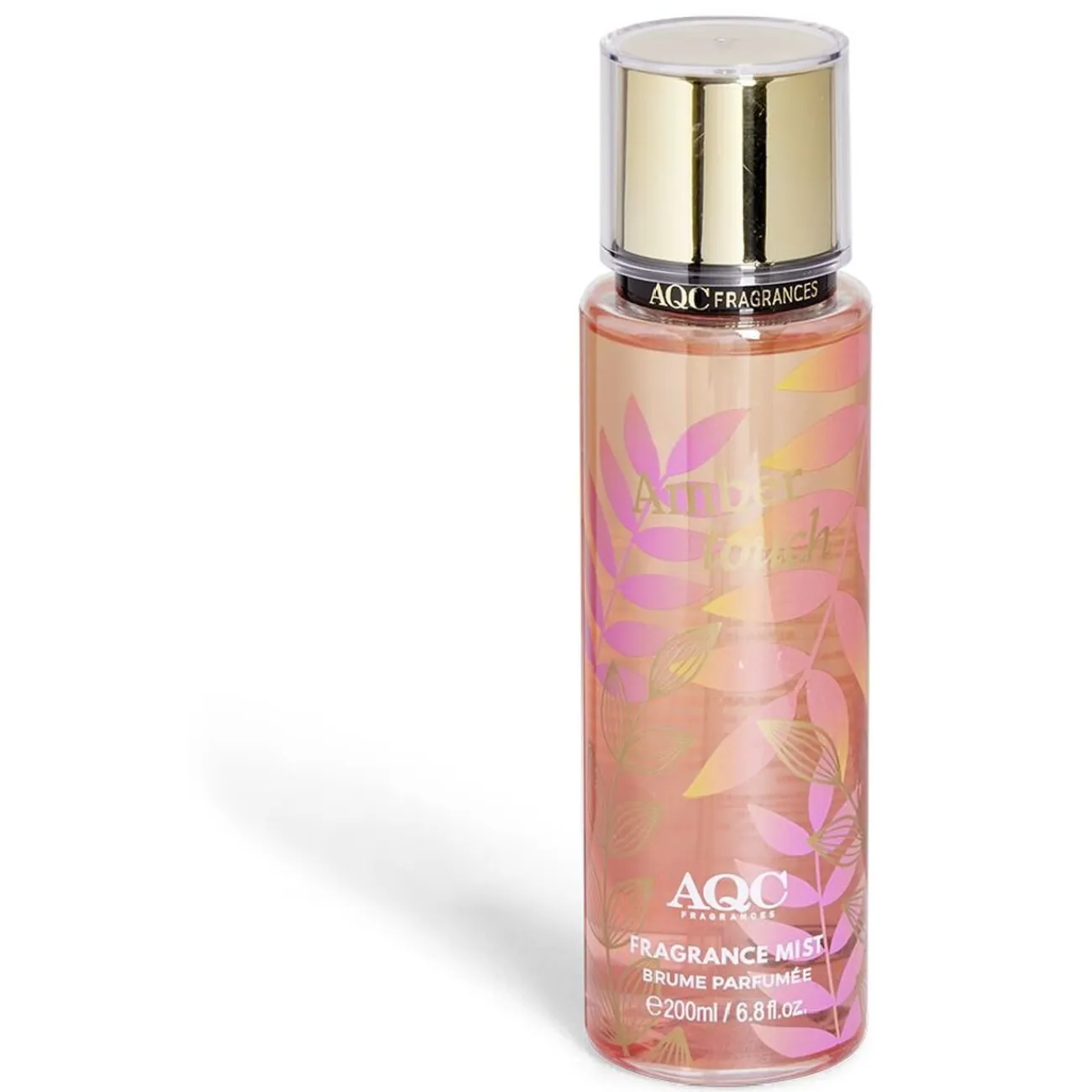 Gifi Beauté^Brume parfumée Amber touch 200ml
