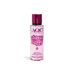 Gifi Beauté^Brume parfumée pailleté rose 250ml