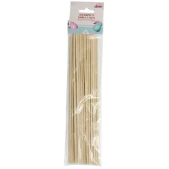 Best Gifi Bâtonnet pour barbe à papa x20