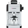 Hot Gifi Cafetière expresso Homday noire pour café moulu 800 W