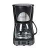 Clearance Gifi Cafetière électrique Homday noire