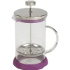 Best Gifi Cafetière manuelle à piston 800 ml