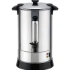 Sale Gifi Cafetière percolateur inox 6 L