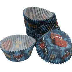 Hot Gifi Caissette cupcake Cars x 60