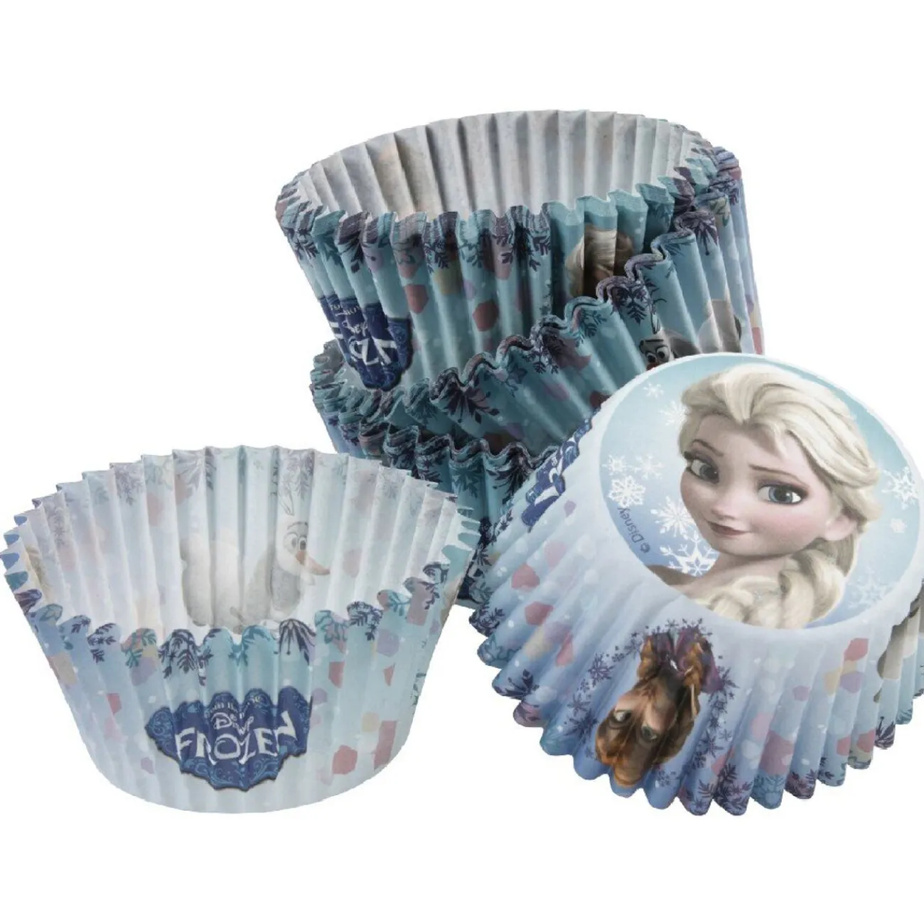 Online Gifi Caissette cupcake Reine des neiges