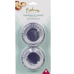 Hot Gifi Caissette pour pastel de nata x30