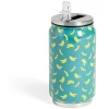 Online Gifi Canette isotherme 260ml inox Ø6,5xH13,5cm - 4 modèles