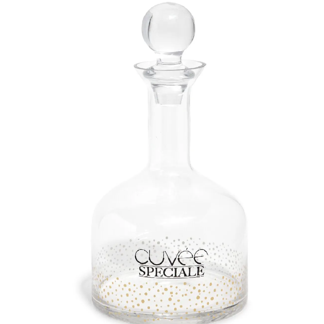 Sale Gifi Carafe à décanter "Cuvée spéciale"
