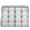 Gifi Rangement|Casier de rangement 16 tiroirs