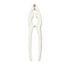 Sale Gifi Casse noix acier blanc L.15cm