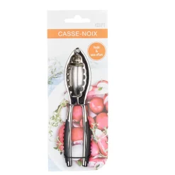 Gifi Casse noix malin inox