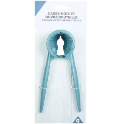 Sale Gifi Casse noix ouvre bouteille 2 en 1