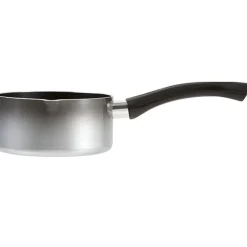 Online Gifi Casserole aluminium anti adhérent grise