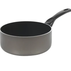 Outlet Gifi Casserole anti adhérente grise