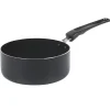 Discount Gifi Casserole anti adhérente noire