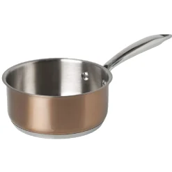 Outlet Gifi Casserole cuivrée 1,5 L