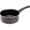 Best Gifi Casserole effet pierre antiadhérente noir Ø18xH7,5cm