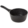 Hot Gifi Casserole en aluminium effet pierre Ø20 cm