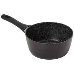 Hot Gifi Casserole en aluminium effet pierre Ø20 cm
