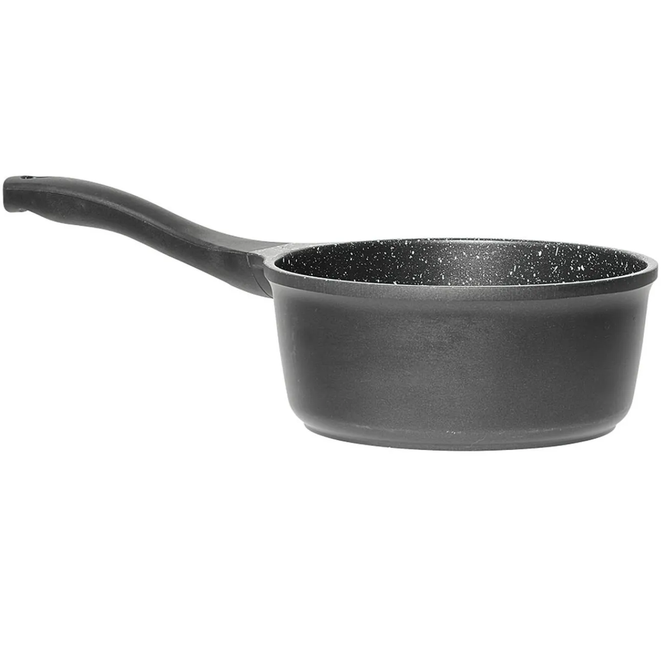Sale Gifi Casserole en fonte aluminium effet pierre 20 cm
