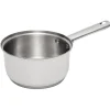 Discount Gifi Casserole inox anti adhésive Ø18 cm
