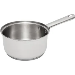Discount Gifi Casserole inox anti adhésive Ø18 cm