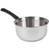 Clearance Gifi Casserole inox avec poignée bakélite noir ø 20 cm