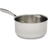 Online Gifi Casserole inox gris Ø 20 cm