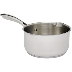 Hot Gifi Casserole inox gris Ø 18 cm