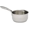 Discount Gifi Casserole inox gris Ø 16 cm