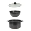 New Gifi Casserole / passoire 2 en 1