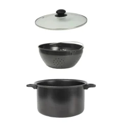 New Gifi Casserole / passoire 2 en 1
