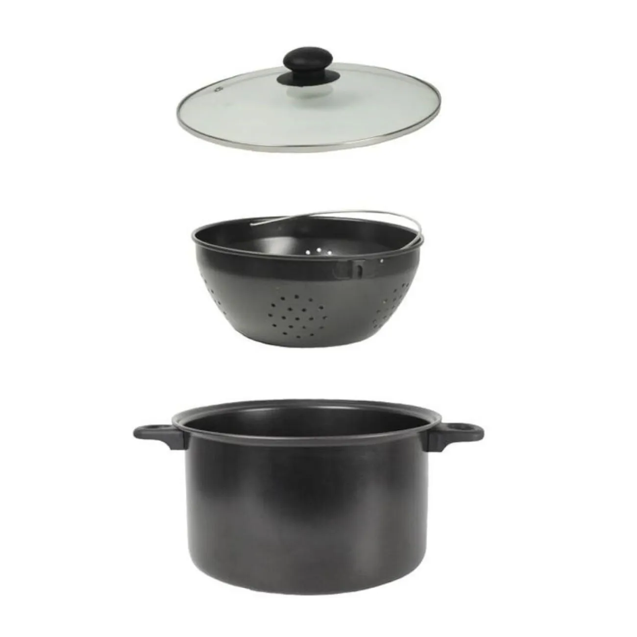 New Gifi Casserole / passoire 2 en 1