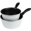 Hot Gifi Casserole revêtement antiadhésif x2
